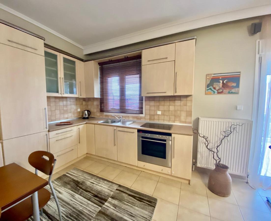 Dreamhouse Afroditis - Komotini Apartment Екстериор снимка