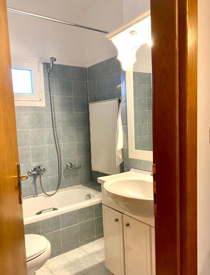 Dreamhouse Afroditis - Komotini Apartment Екстериор снимка